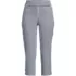 Women's Starfish High Rise Longline Capri Pants, Front
