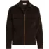 Men's Corduroy Zip Front Jacket, Front