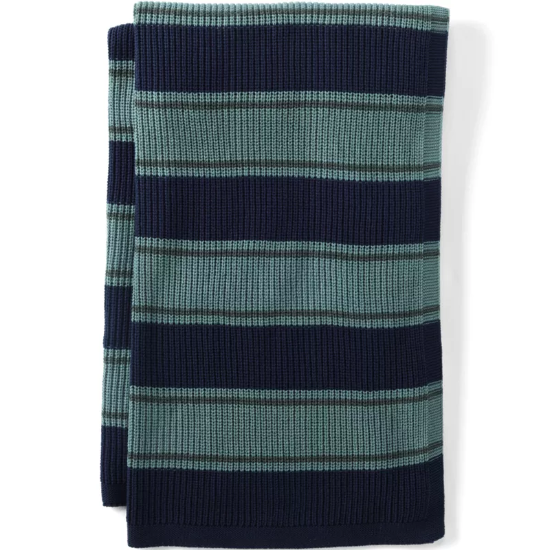 Drifter Throw Blanket, Front