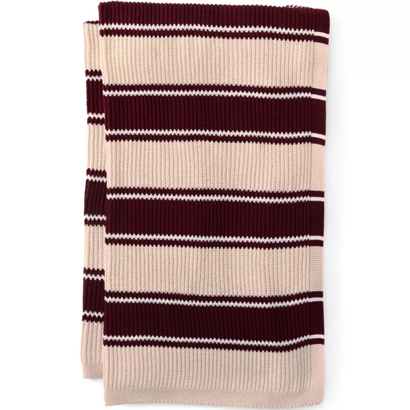 Drifter Throw Blanket, Front
