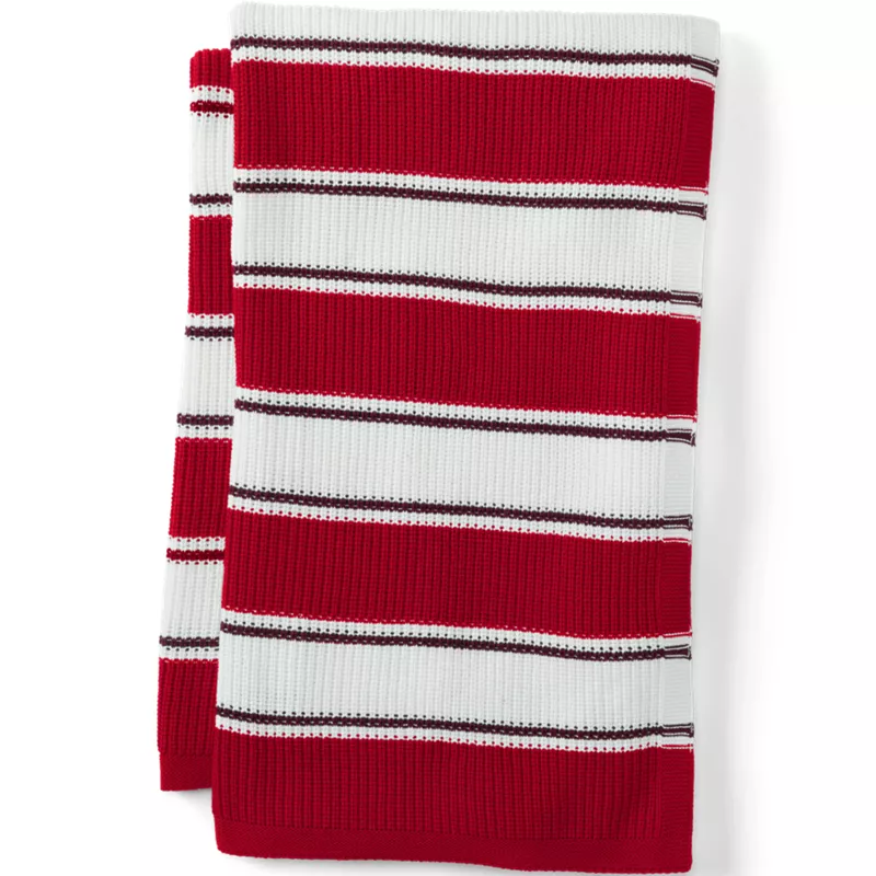 Drifter Throw Blanket, Front