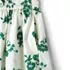 Women's Poplin Pull On Midi Skirt, alternative image
