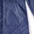 Women's Sherpa Fleece Quilted Mixed Media Parka, alternative image