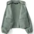 Women's Boucle Fleece Jacket, alternative image