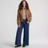 Women's Boucle Fleece Jacket, alternative image