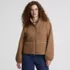 Women's Boucle Fleece Jacket, Front