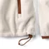 Women's Anyweather RainDefense Hooded Half Zip Fleece Pullover, alternative image