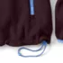 Women's Plus Size Anyweather RainDefense Hooded Half Zip Fleece Pullover, alternative image