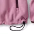 Women's Plus Size Anyweather RainDefense Hooded Half Zip Fleece Pullover, alternative image
