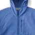 Women's Anyweather RainDefense Hooded Half Zip Fleece Pullover, alternative image