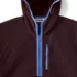 Women's Plus Size Anyweather RainDefense Hooded Half Zip Fleece Pullover, alternative image