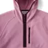 Women's Plus Size Anyweather RainDefense Hooded Half Zip Fleece Pullover, alternative image