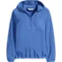 Women's Anyweather RainDefense Hooded Half Zip Fleece Pullover, Front