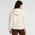 Women's Anyweather RainDefense Hooded Half Zip Fleece Pullover, Back
