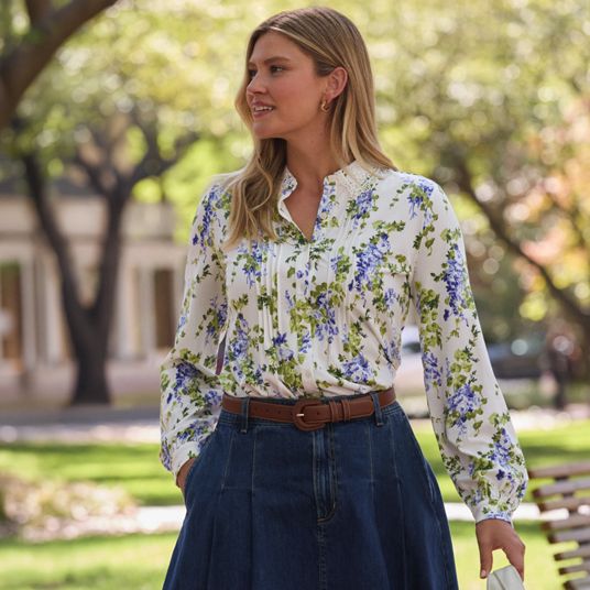 Womens Tops | Lands' End