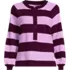 Women's Long Sleeve Mariner Henley, Front