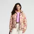 Women's Print FeatherFree Insulated Diamond Quilted Jacket, alternative image