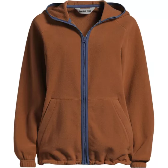 Women's Plus Size Anyweather RainDefense Fleece Full Zip Jacket - primary