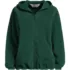 Women's Plus Size Anyweather RainDefense Fleece Full Zip Jacket, Front