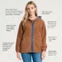 Women's Anyweather RainDefense Fleece Full Zip Jacket, alternative image