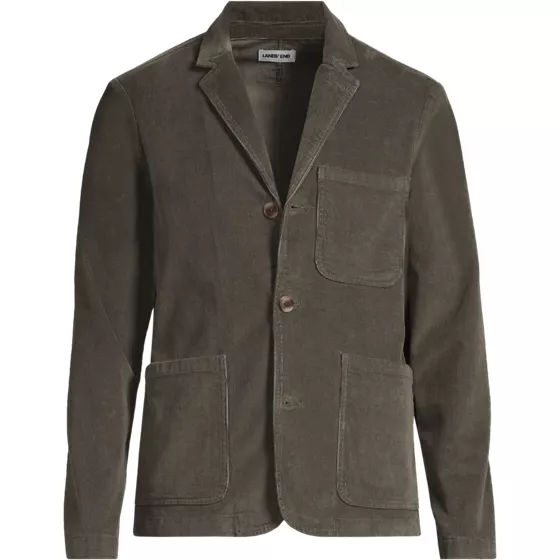 Men's Corduroy Highbreak Blazer - primary
