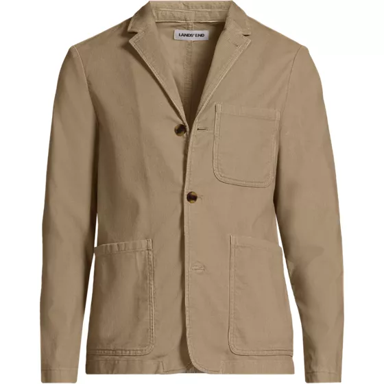 Men's Corduroy Highbreak Blazer - primary