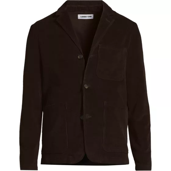 Men's Corduroy Highbreak Blazer - primary