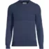 Men's Long Sleeve Drifter Guernsey Sweater, Front