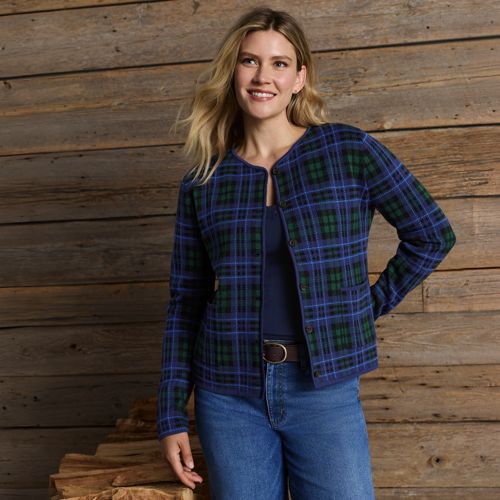 Blue Sweaters | Lands' End