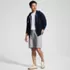 Men's Serious Sweats Sweatshort, alternative image