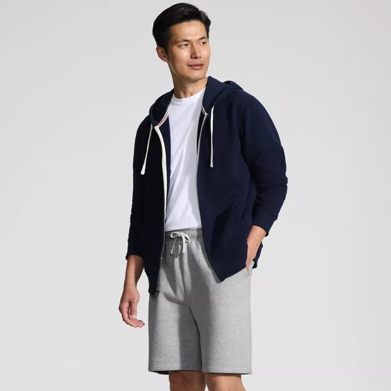 Men's Serious Sweats Sweatshort, alternative image