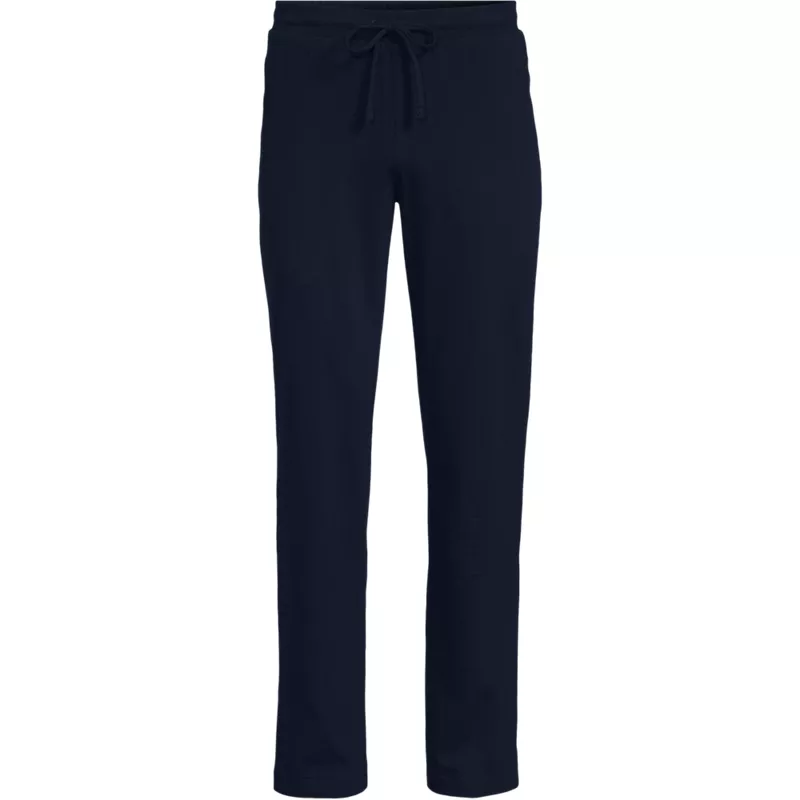 Men's Soft Jersey Sleep Pant, Front