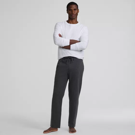 Men's Soft Jersey Sleep Pant - primary
