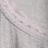 Women's Long Sleeve Variegated Micro Rib Lace Trim Scoop Neck Top, alternative image