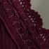 Women's Variegated Micro Rib Lace Trim Cami, alternative image