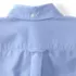 Men's Big Long Sleeve Classic Fit Sail Rigger Oxford Shirt, alternative image