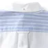Men's Long Sleeve Classic Fit Sail Rigger Oxford Shirt, alternative image