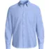 Men's Big Long Sleeve Classic Fit Sail Rigger Oxford Shirt, Front