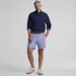 Men's Long Sleeve Classic Fit Sail Rigger Oxford Shirt, alternative image