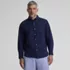 Men's Long Sleeve Classic Fit Sail Rigger Oxford Shirt, Front