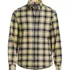 Men's Long Sleeve Classic Fit Flagship Flannel Shirt, Front