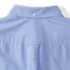 Men's Short Sleeve Classic Fit Sail Rigger Oxford Shirt, alternative image