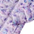 Girls Fleece Lined Printed Parka, alternative image