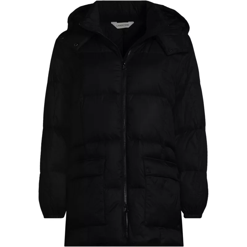 Women's Wanderweight Packable Parka Puffer, Front