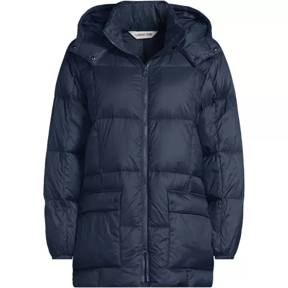 Women's Plus Size Wanderweight Packable Parka Puffer - primary