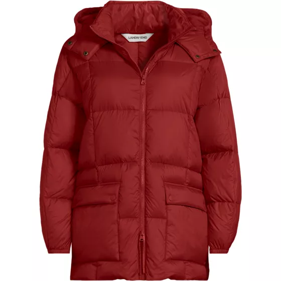 Women's Wanderweight Packable Parka Puffer - primary