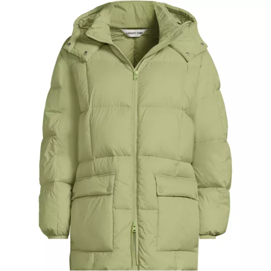 Women's Wanderweight Packable Parka Puffer - primary
