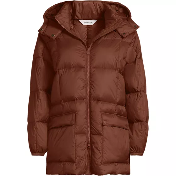 Women's Wanderweight Packable Parka Puffer - primary