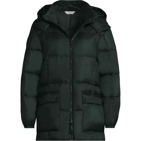 Women's Wanderweight Packable Parka Puffer - primary