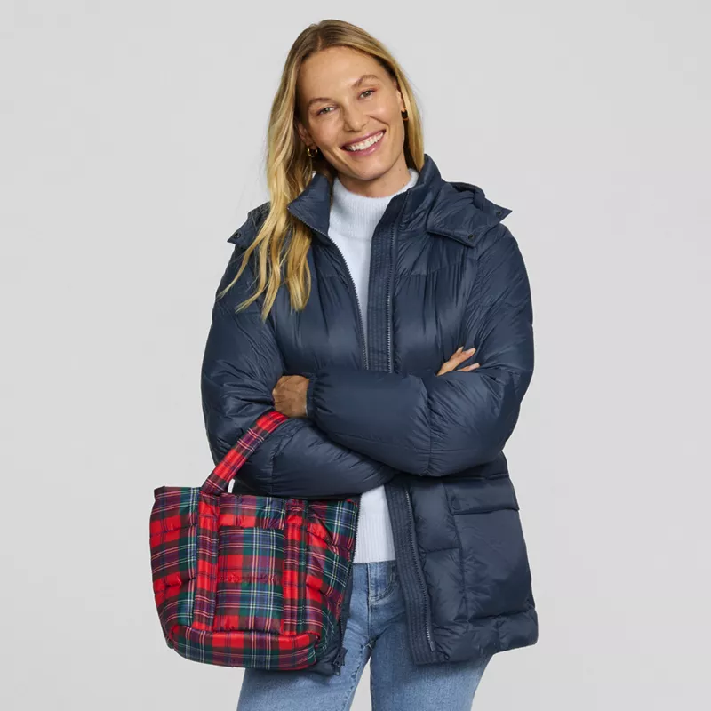 Women's Wanderweight Packable Parka Puffer, alternative image